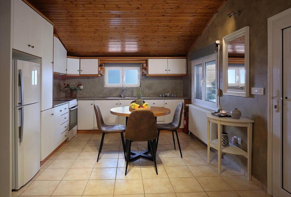 Appartement Elegant&Quiet House à Igoumenítsa Extérieur photo