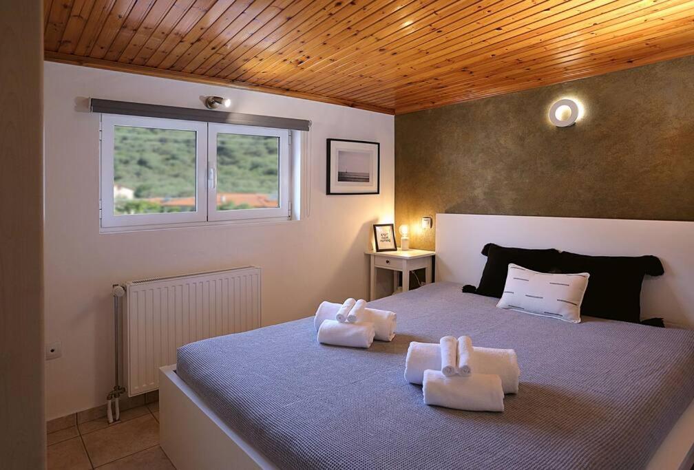Appartement Elegant&Quiet House à Igoumenítsa Extérieur photo