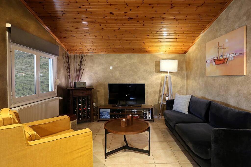 Appartement Elegant&Quiet House à Igoumenítsa Extérieur photo