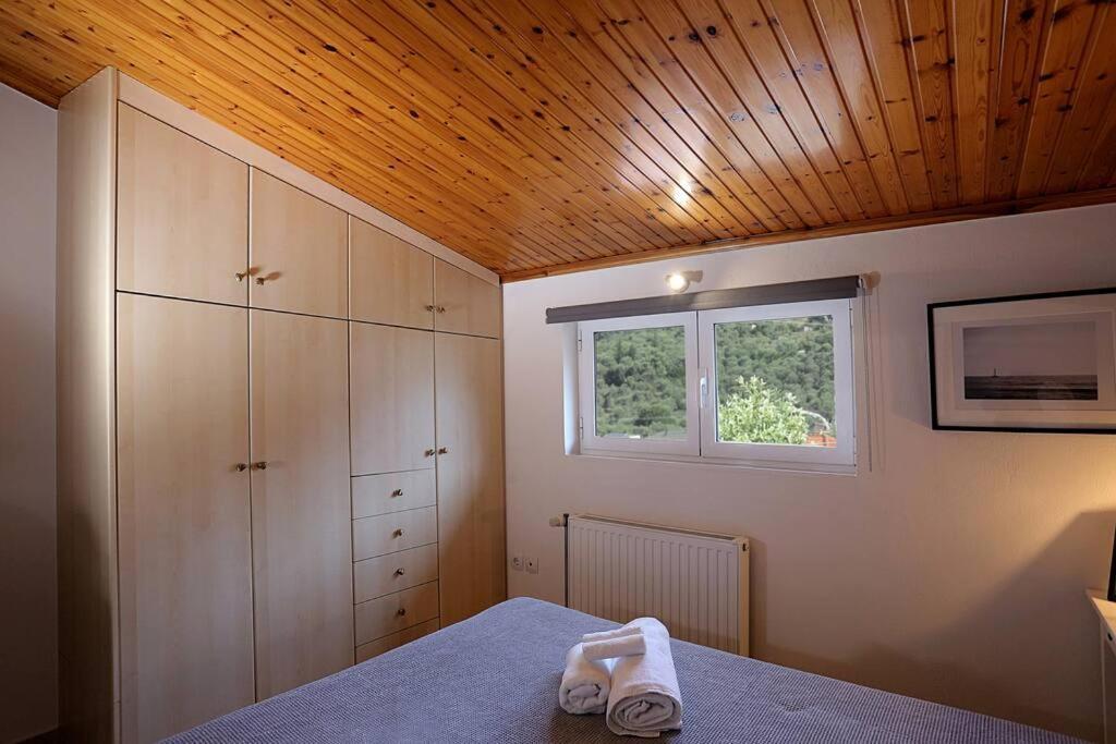 Appartement Elegant&Quiet House à Igoumenítsa Extérieur photo